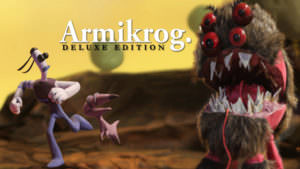 Armikrog deluxe edition что входит