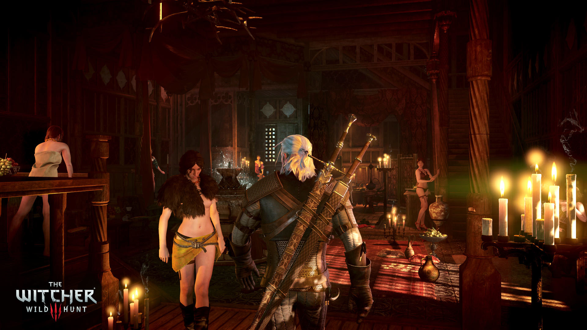 Games torrent the witcher 3 фото 117