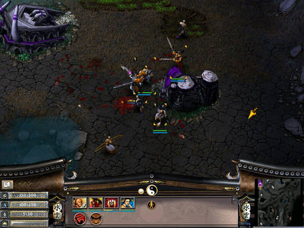 battle realm winter of the wolf download