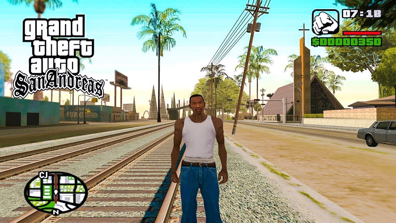 gta san andreas free download for laptop windows 10