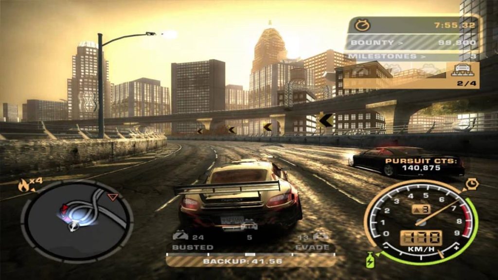 Need for Speed Most Wanted 1 (2.49 GB) Torrent İndir