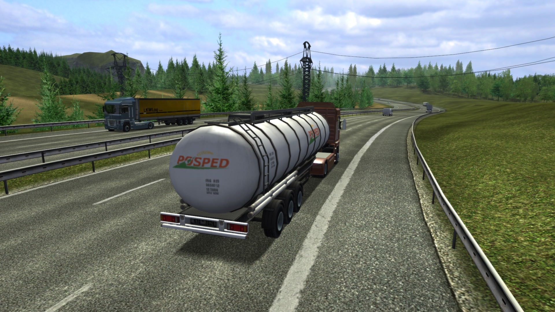 euro truck simulator 1 full