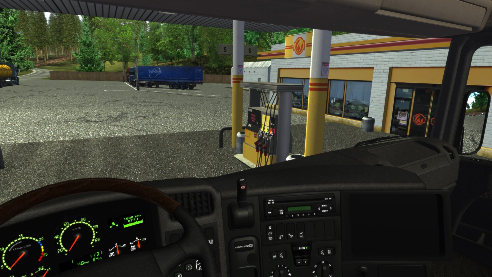 Euro Truck Simulator 2 1.4 8 Crack Indir 1.7 0