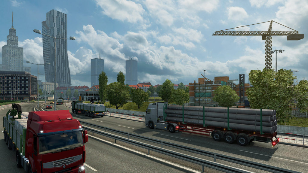 euro truck simulator 2 crack only skidrow