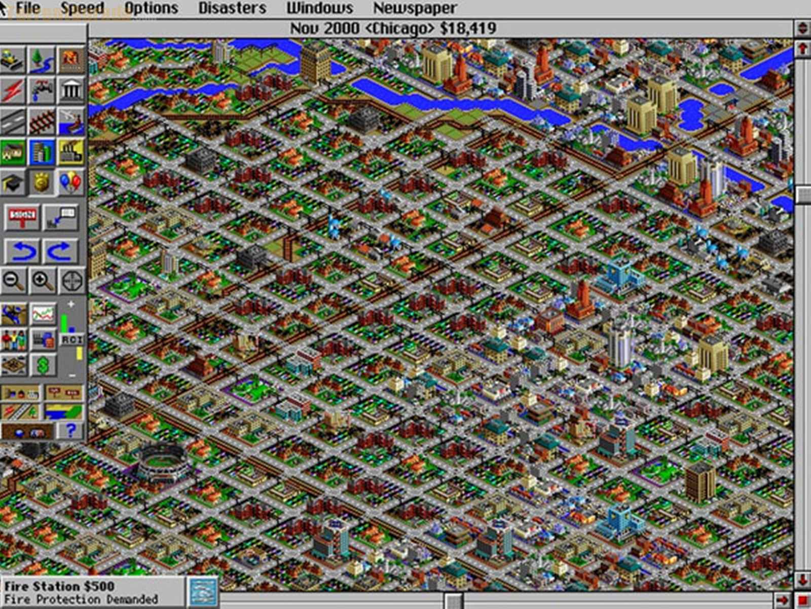 simcity 2000 special edition