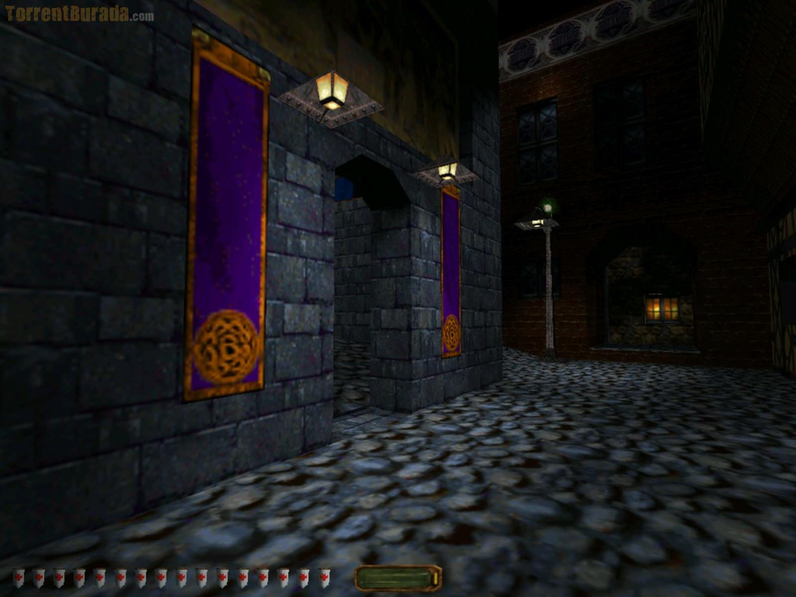 Купить thief collection купить. Thief 1 игра. Thief 1998. Thief: the Dark Project 1998. Thief the Dark Project.