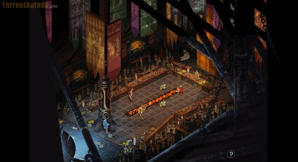 the banner saga destroy bridge the banner saga destroy bridge