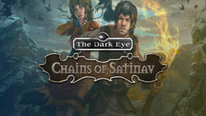 Dark eye chains of satinav достижения