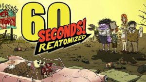 60 seconds reatomized в чем отличие