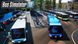 bus simulator 18 torrent download