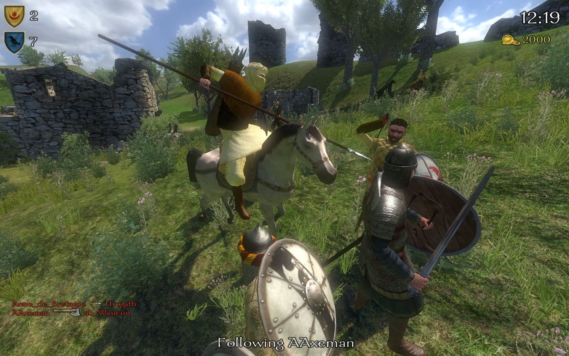 mount and blade warband 1.174 download free