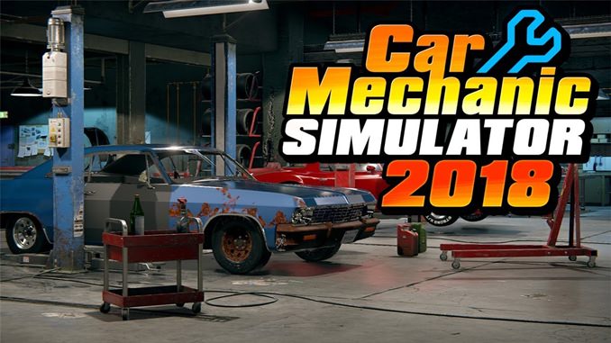 free car mechanic simulator 2018 iso download