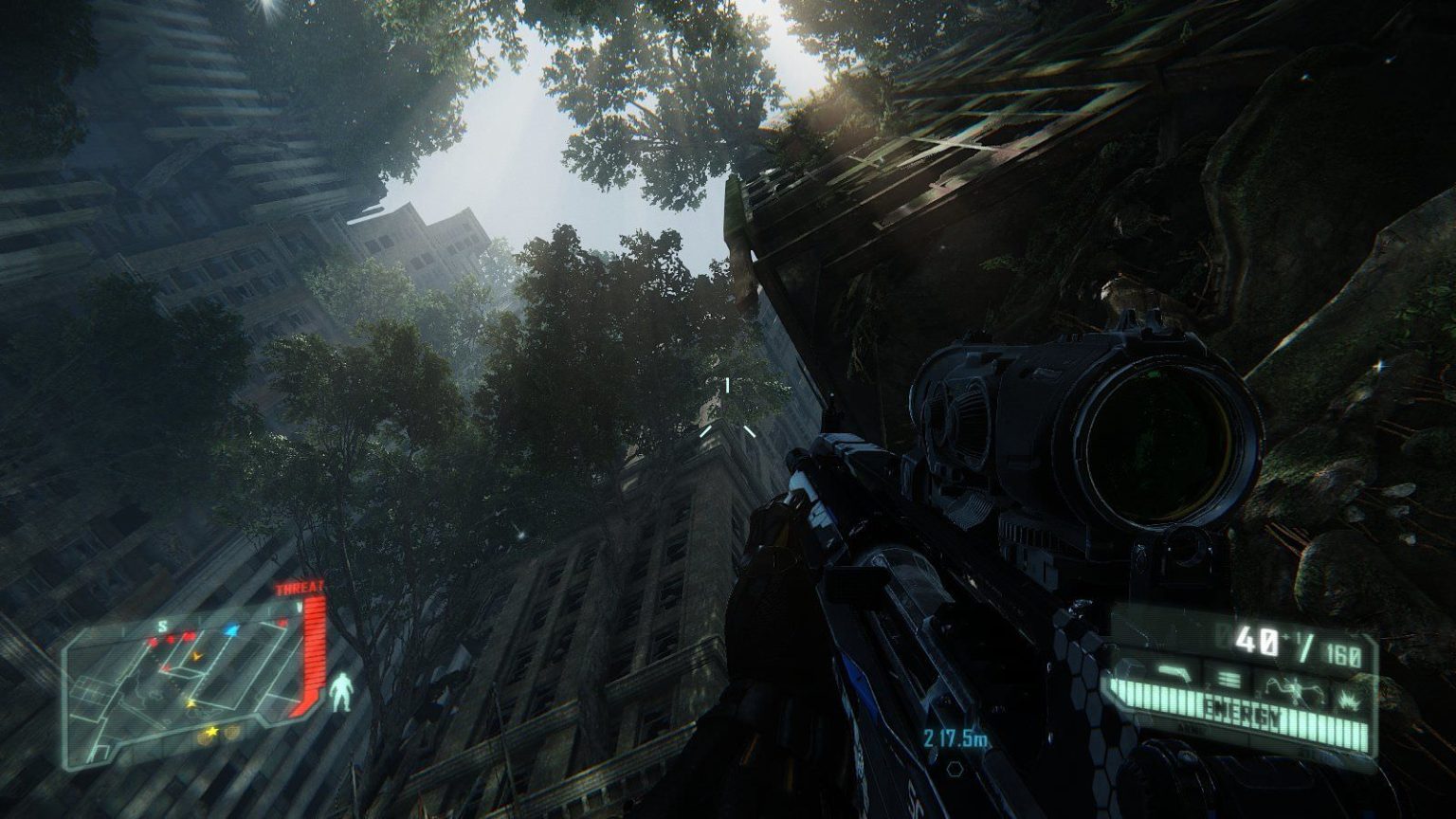 Crysis 3 (14.34 GB) Torrent İndir