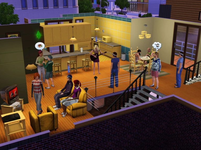 the sims 5 torrent