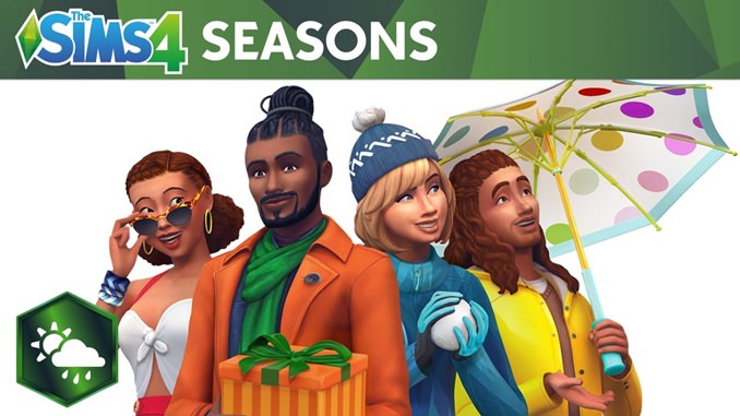 the sims 4 seasons crack