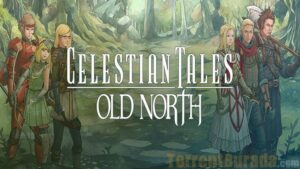 Celestian tales old north прохождение