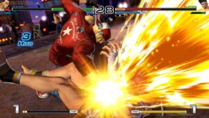 the king of fighters xiv pc download torrent