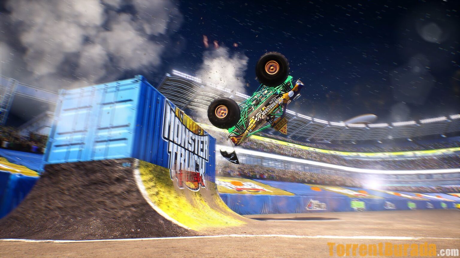 monster truck championship pc monster truck championship pc