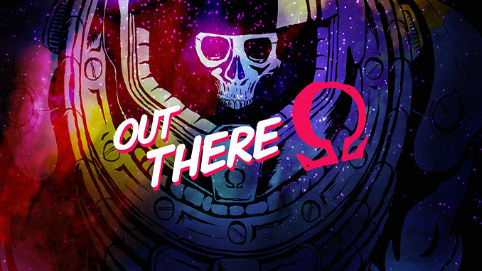 out there omega edition stars