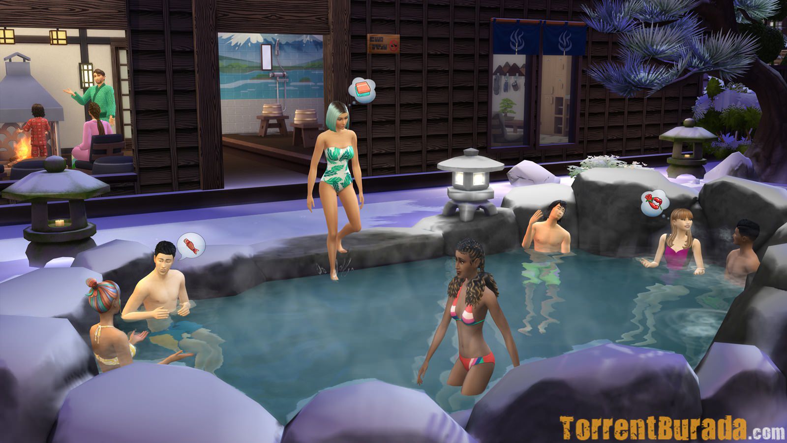 the sims 4 expansion torrent