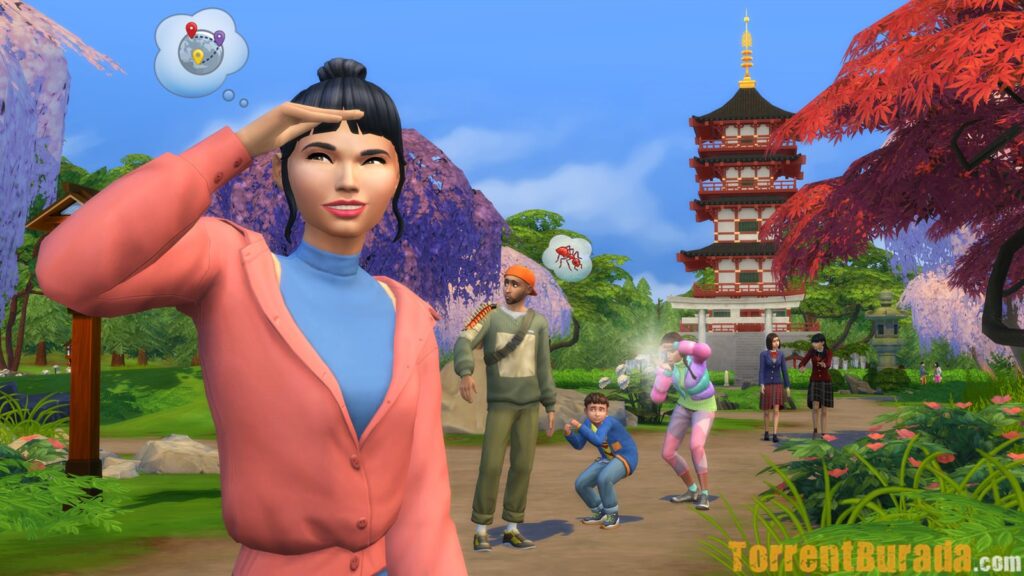 the sims 4 expansions torrent