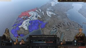 Crusader kings 3 northern lords что нового