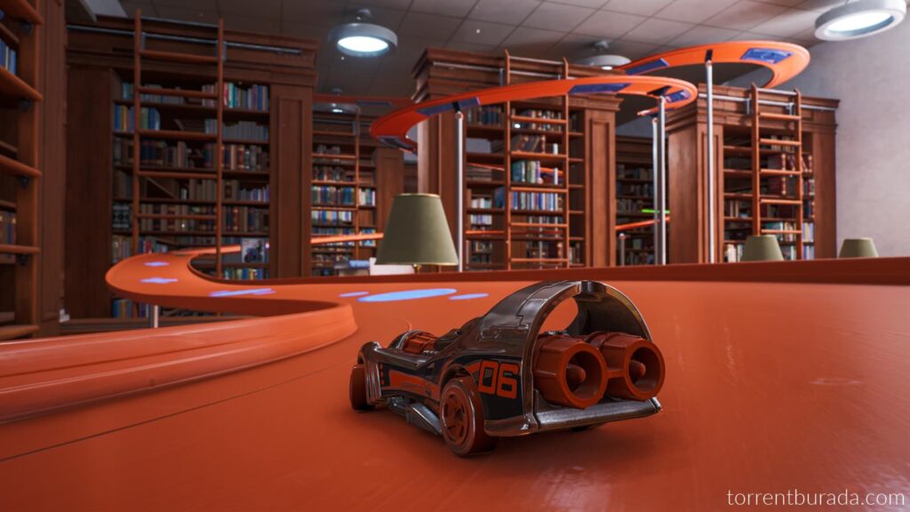 HOT WHEELS UNLEASHED (17.10 GB) Torrent İndir