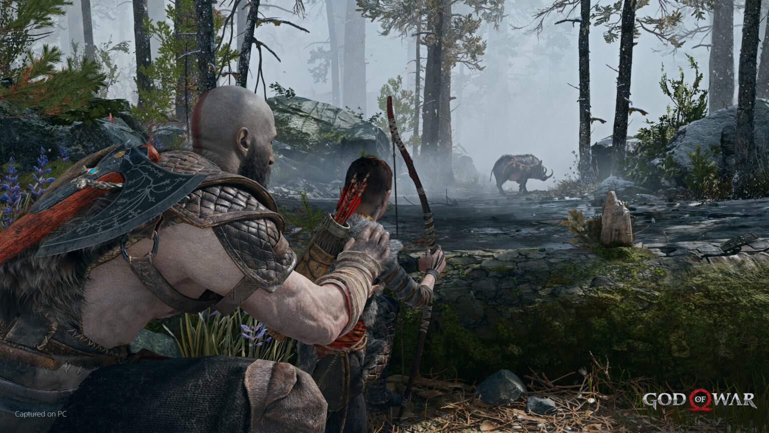 God of War Türkçe (38 GB) Torrent İndir