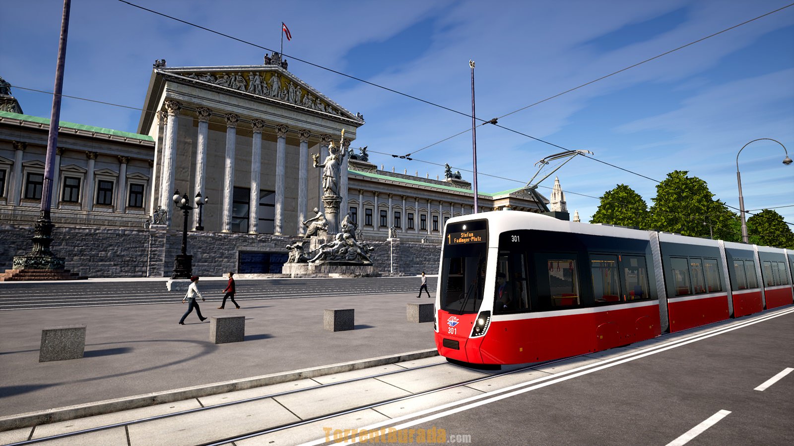 TramSim Vienna Full İndir