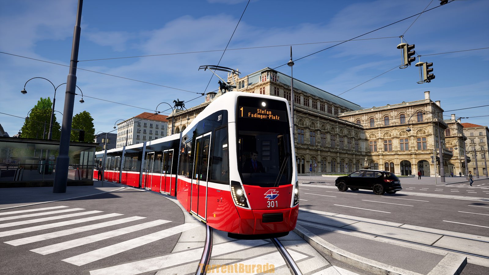 TramSim Vienna Full İndir